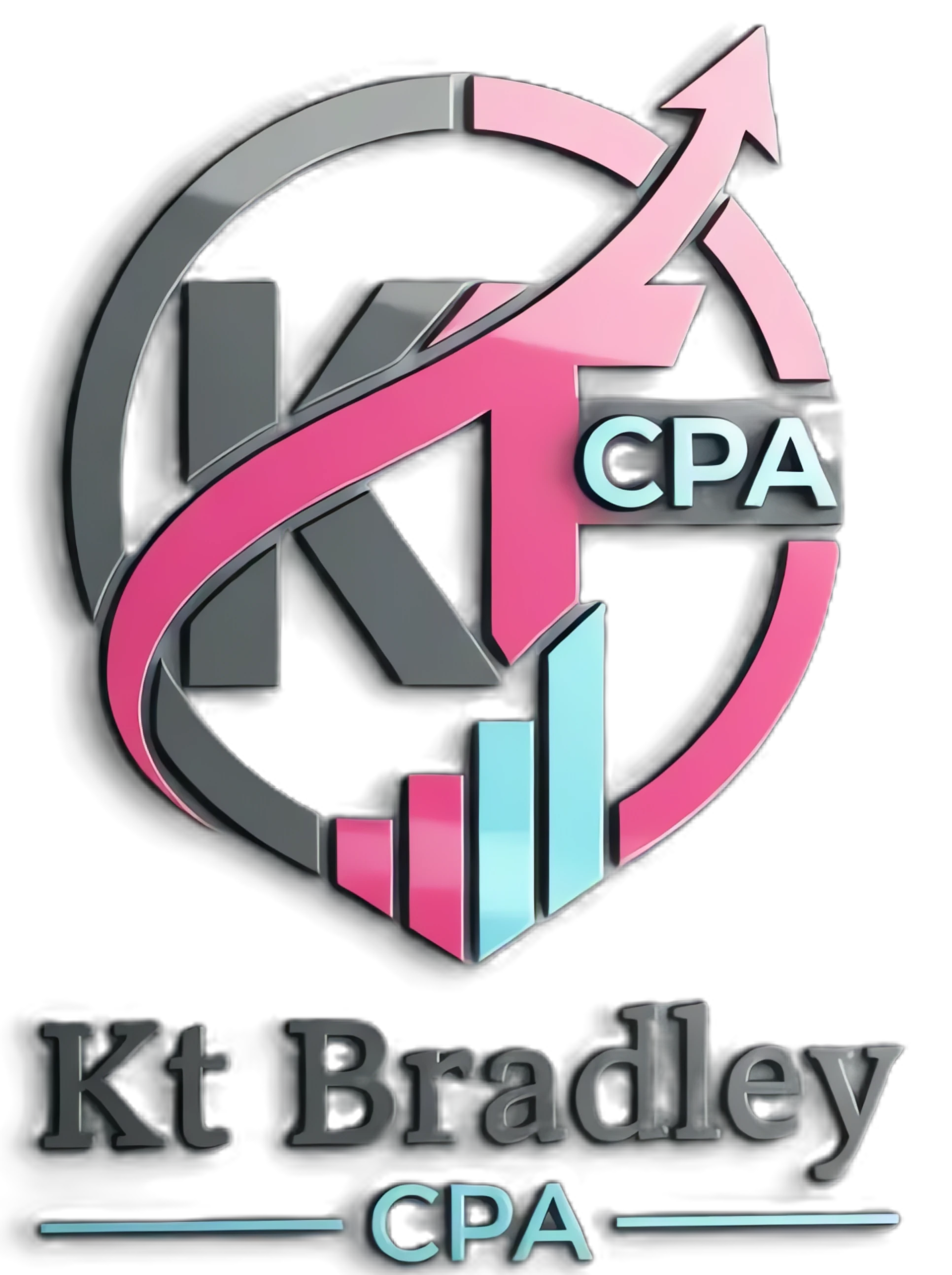 KT Bradley CPA logo